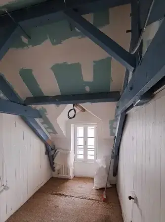 Aménagement de combles Arzon-5