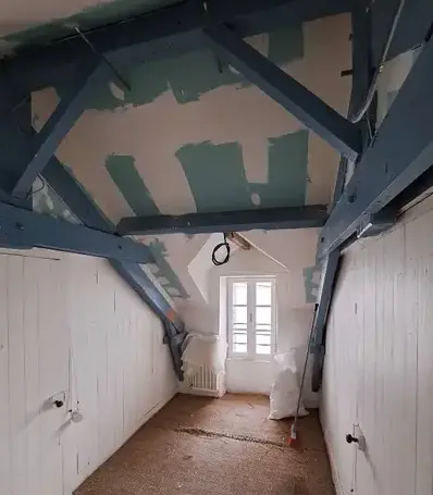 Aménagement de combles Auray-5