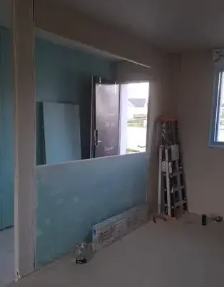 Aménagement de combles Carnac-2