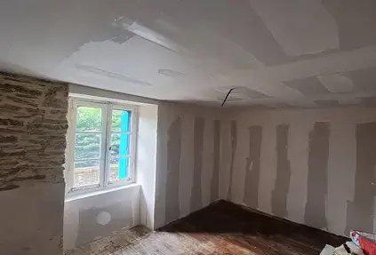 Aménagement de combles Carnac-5