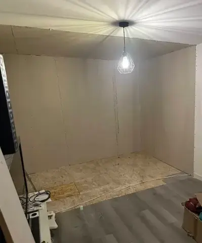 Aménagement de combles Languidic-1