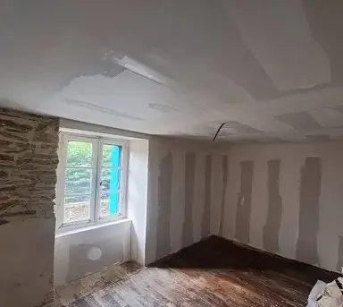 Aménagement de combles Languidic-4