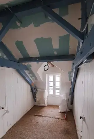 Aménagement de combles Languidic-5