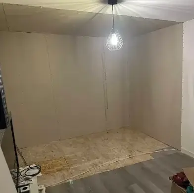 Aménagement de combles Lorient-2