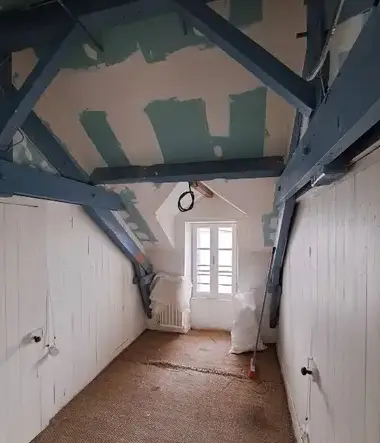 Aménagement de combles Lorient-3