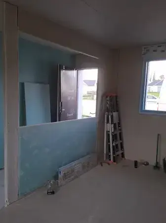 Aménagement de combles Lorient-4