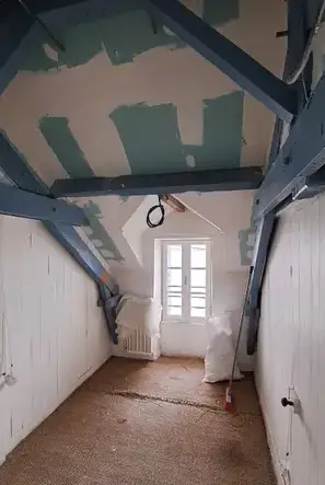 Aménagement de combles Ploërmel-5