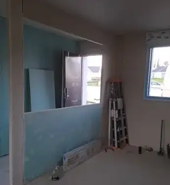 Aménagement de combles Questembert-1