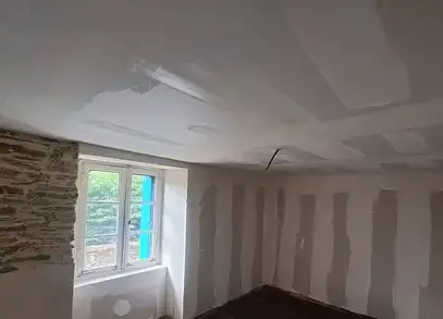 Aménagement de combles Questembert-2