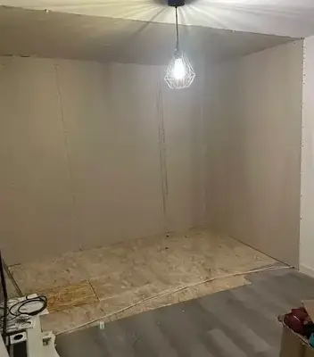 Aménagement de combles Questembert-3