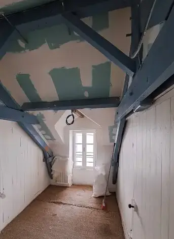 Aménagement de combles Questembert-4