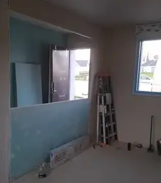 Aménagement de combles Vannes-2