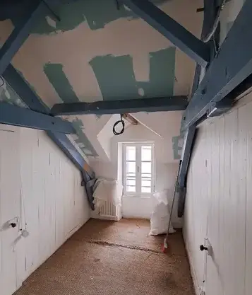 Aménagement de combles Vannes-3