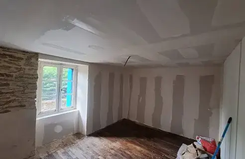 Aménagement de combles Vannes-4