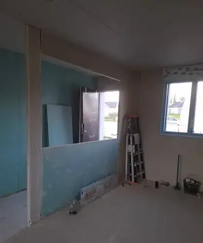 Création de faux-plafond Carnac-1