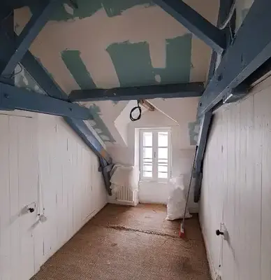 Création de faux-plafond Carnac-2