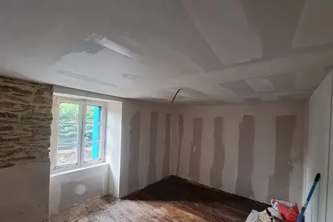 Création de faux-plafond Carnac-3