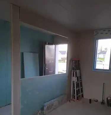 Création de faux-plafond Hennebont-1