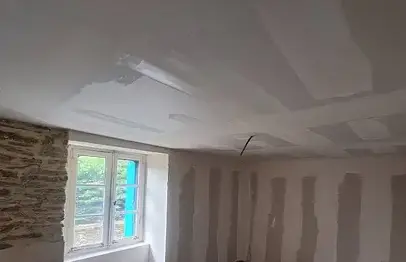 Création de faux-plafond Hennebont-3