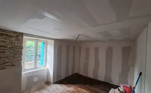 Création de faux-plafond Languidic-4