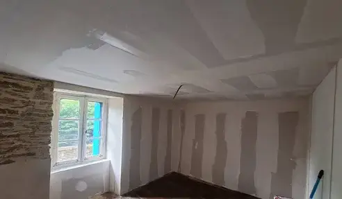 Création de faux-plafond Lorient-2