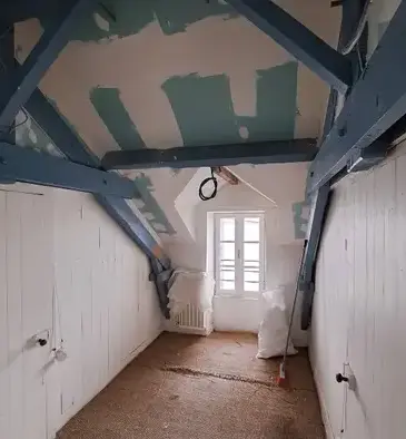 Création de faux-plafond Lorient-3