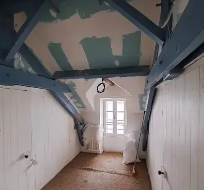 Création de faux-plafond Ploërmel-1