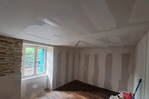 Création de faux-plafond Questembert-2