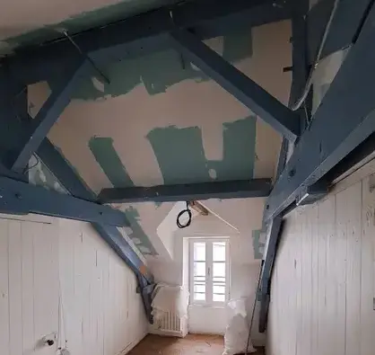 Création de faux-plafond Questembert-5