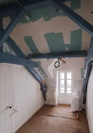 Création de faux-plafond Vannes-1