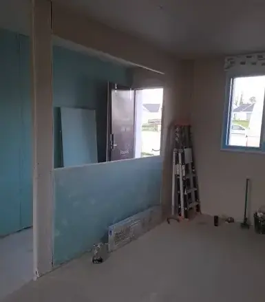 isolation intérieure Auray-2