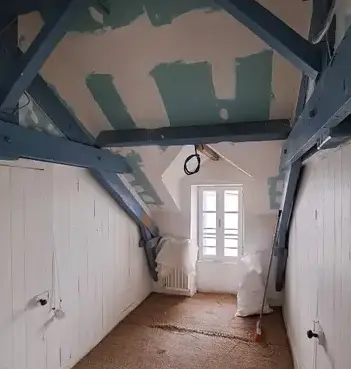 isolation intérieure Auray-3