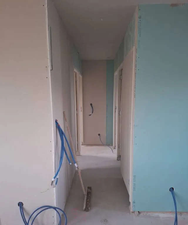 isolation interieure carnac