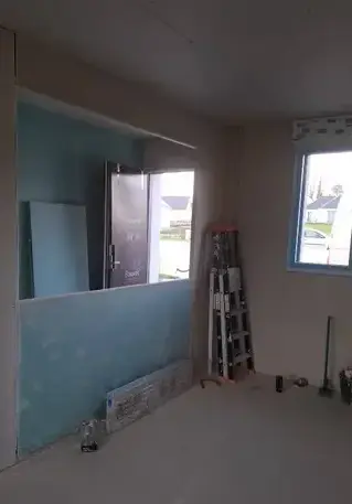 isolation intérieure Hennebont-1