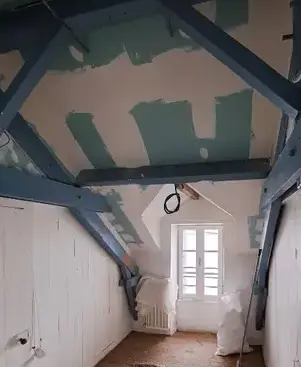 isolation intérieure Hennebont-2