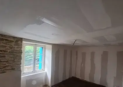 isolation intérieure Hennebont-4