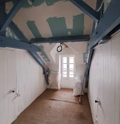 isolation intérieure Languidic-2