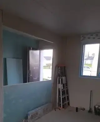 isolation intérieure Ploërmel-2