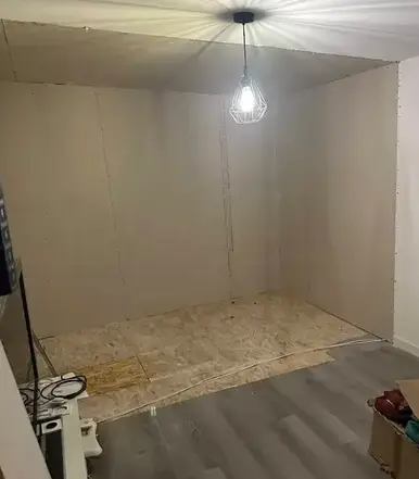 isolation intérieure Ploërmel-4