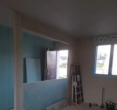 isolation intérieure Vannes-1