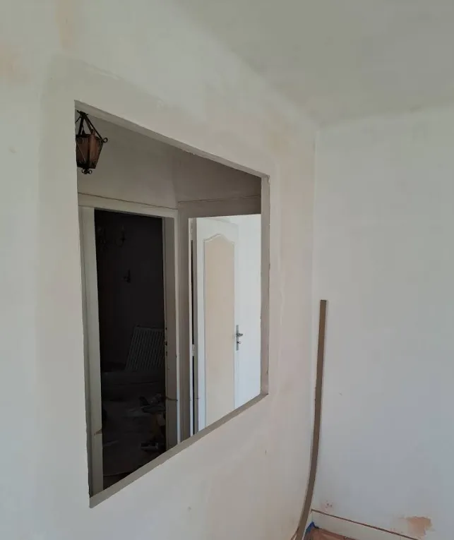 pose de cloisons seches arzon