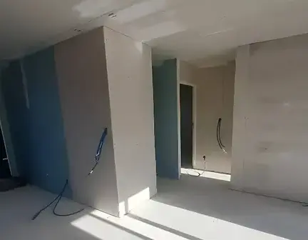 pose de cloisons sèches Auray-3