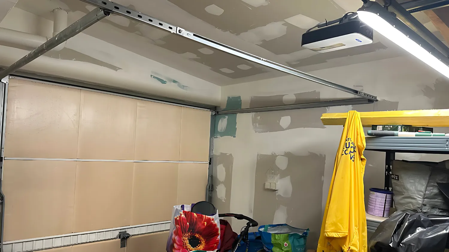 pose de cloisons seches auray