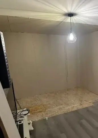 pose de cloisons sèches Carnac-5