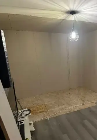 pose de cloisons sèches Languidic-2