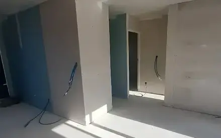 pose de cloisons sèches Languidic-4