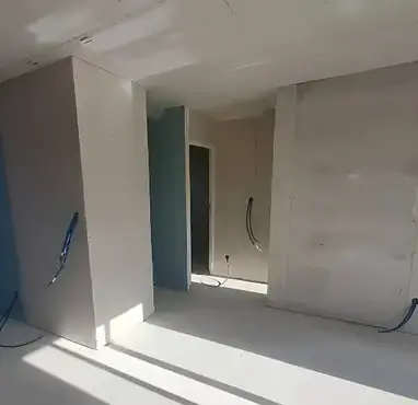 pose de cloisons sèches Ploërmel-2