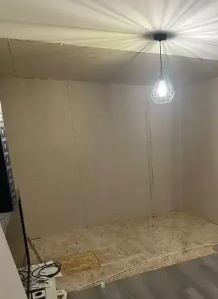 pose de cloisons sèches Ploërmel-3