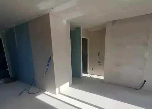 pose de cloisons sèches Questembert-3