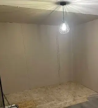 pose de cloisons sèches Questembert-4